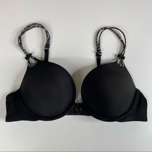 Victoria’s Secret Sexy Little Thing Push Up Bra Size 34A